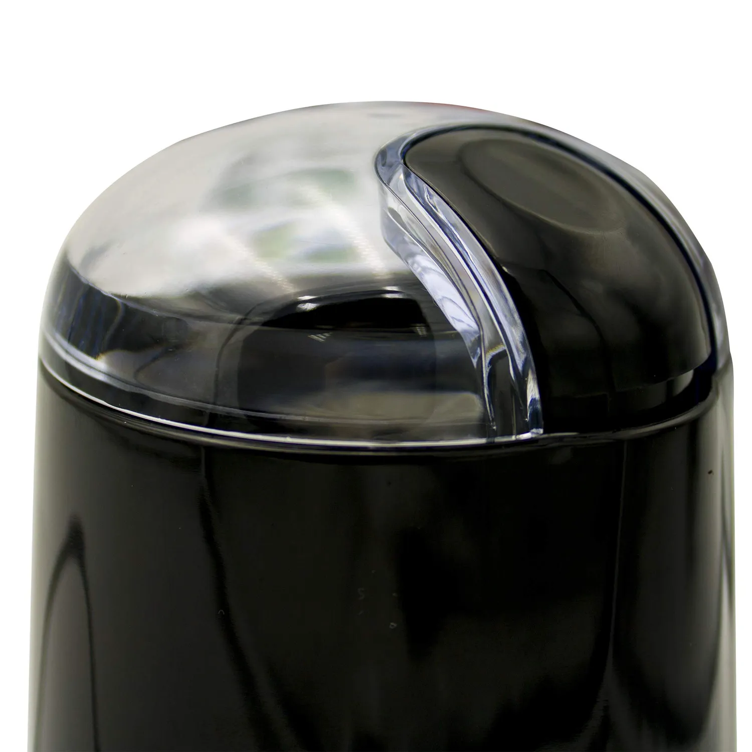MPM MMK-07/C moulin à café électrique noir 40 g inox