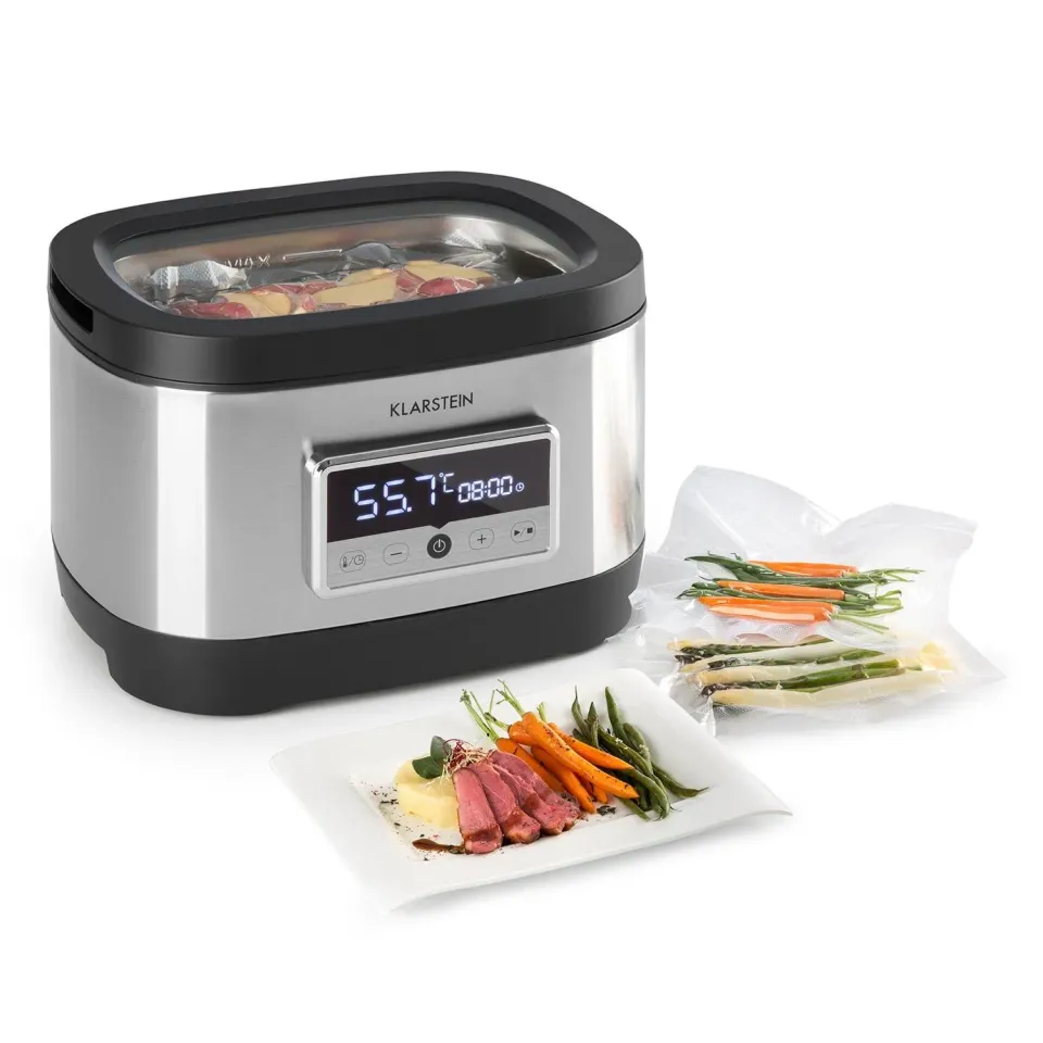 Klarstein Spa Vide cuiseur sous vide 700W