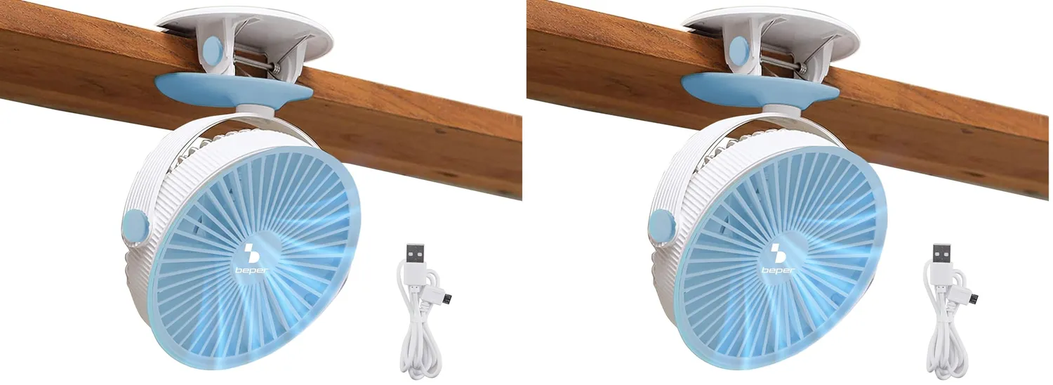 Beper P206VEN440 mini brumisateur à piles 350ml