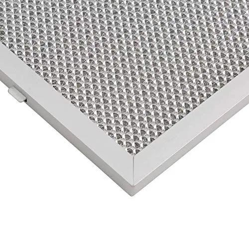 Klarstein filtre à graisse aluminium 25,7 x 33,8 cm