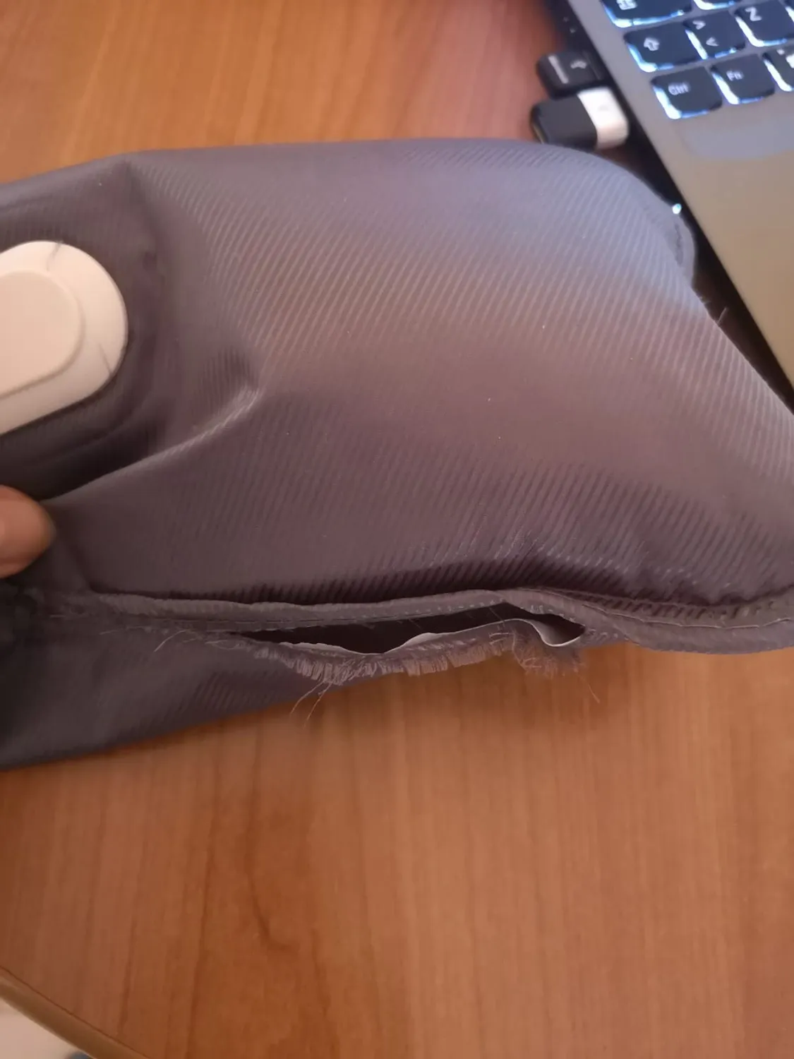 Beper P203TFO001 bouillotte électrique sans eau noire