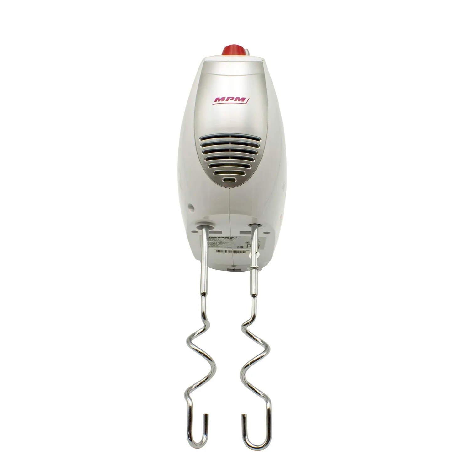 MPM MMR-11 batteur électrique pâtisserie 400W