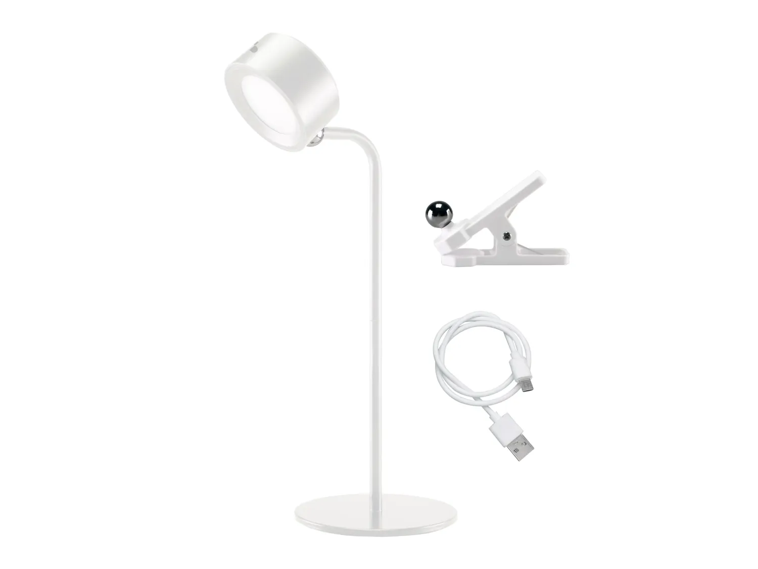 Beper P201UTP301 lampe de lecture noir 3 teintes