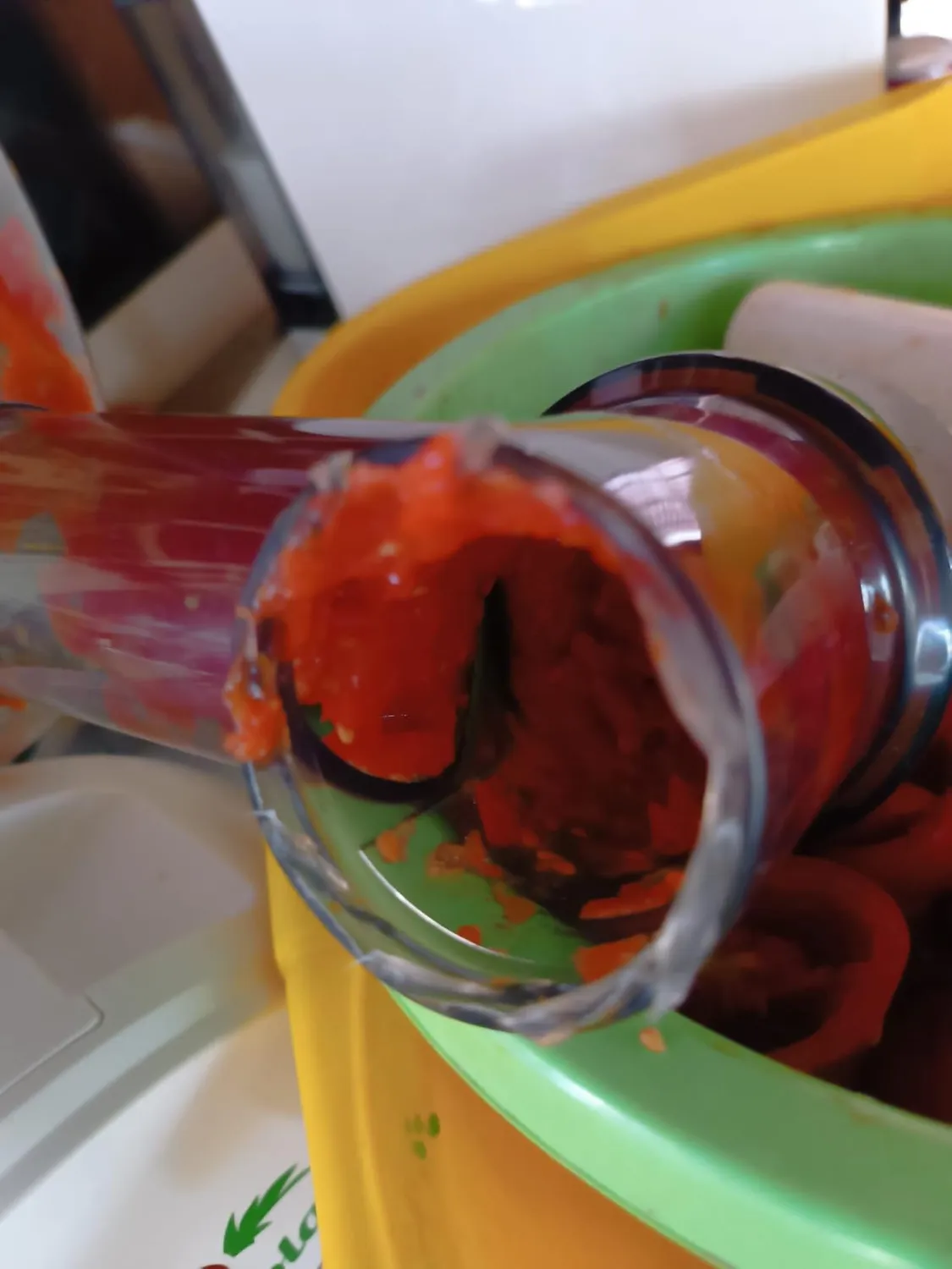 Beper BP.720 presse tomates électrique 300W réversible
