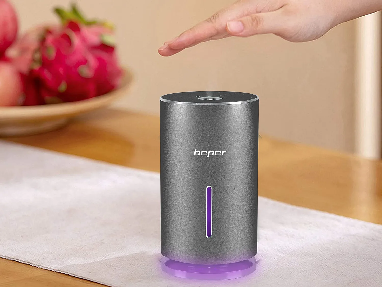 Beper P201UTP010 nébuliseur désinfectant 135 ml USB portable