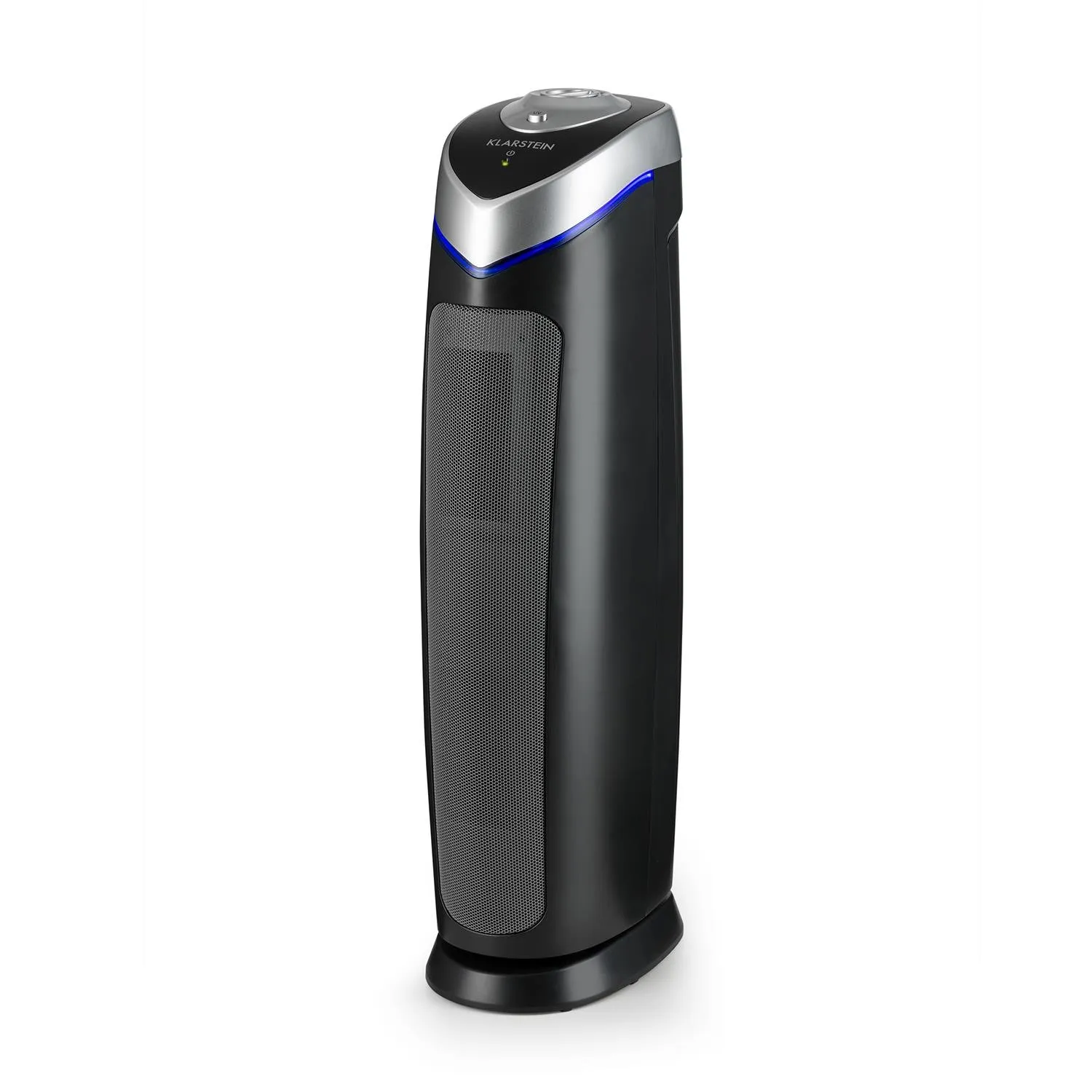 Klarstein Davos purificateur d'air 5-en-1 Noir minuteur HEPA