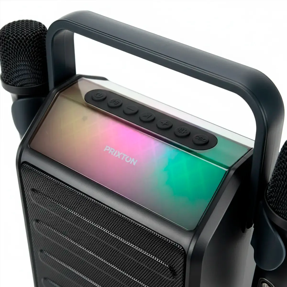 Prixton Party Star enceinte karaoké 30 W portable