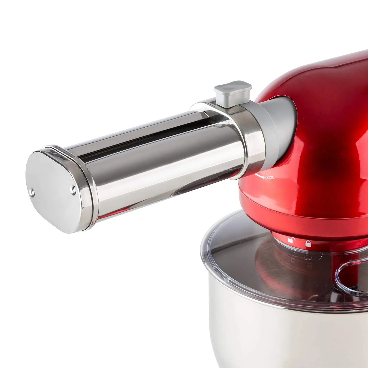 Klarstein Lucia robot pâtissier 5L 2000W 3-en-1