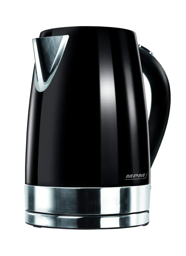 MPM MCZ-58 C bouilloire électrique 1,7 L noire 2200 W