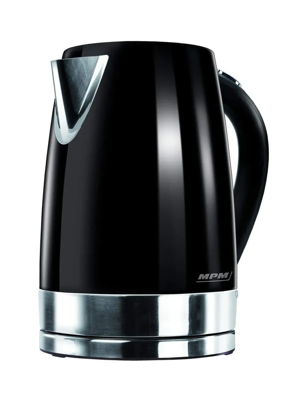MPM MCZ-58 C bouilloire électrique 1,7 L noire 2200 W