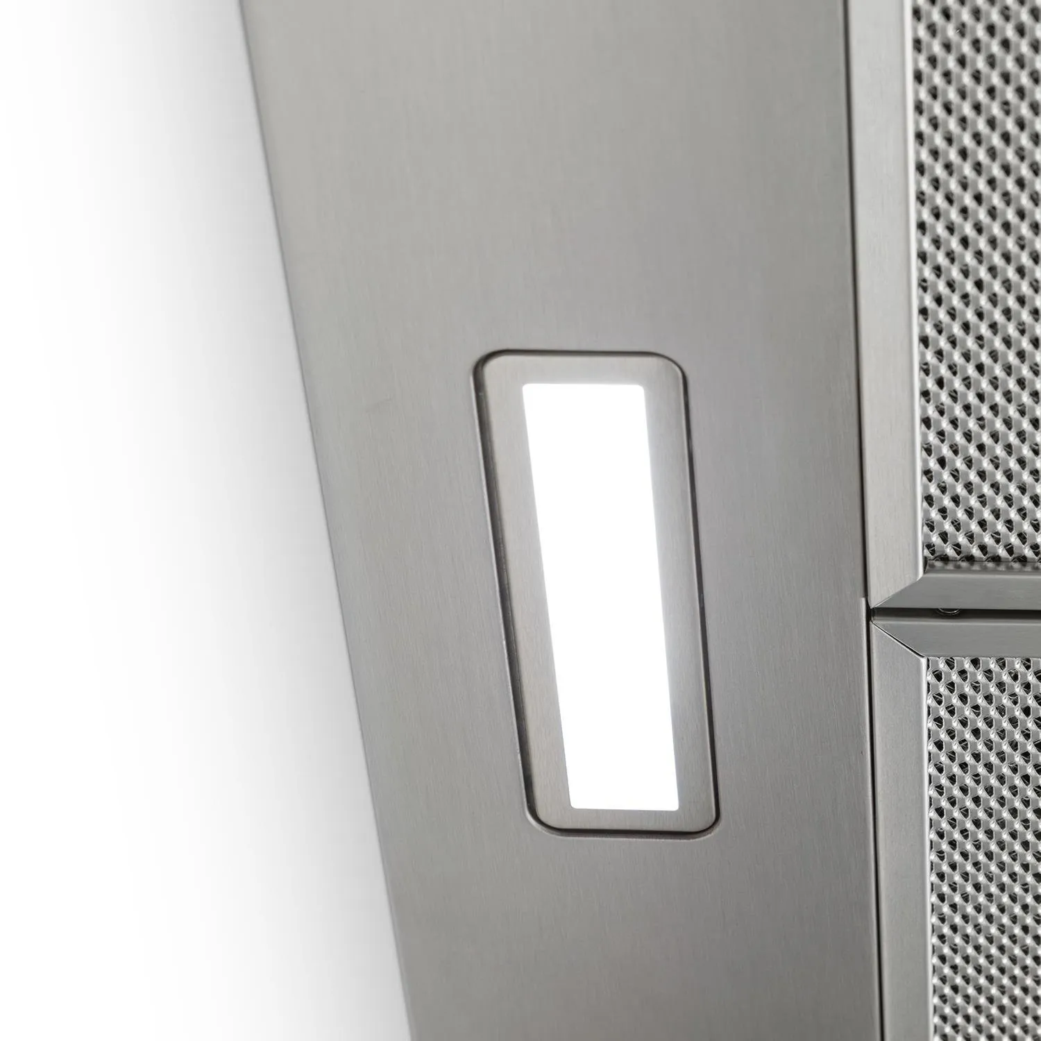 Klarstein Galina 60 hotte aspirante 60 cm argent