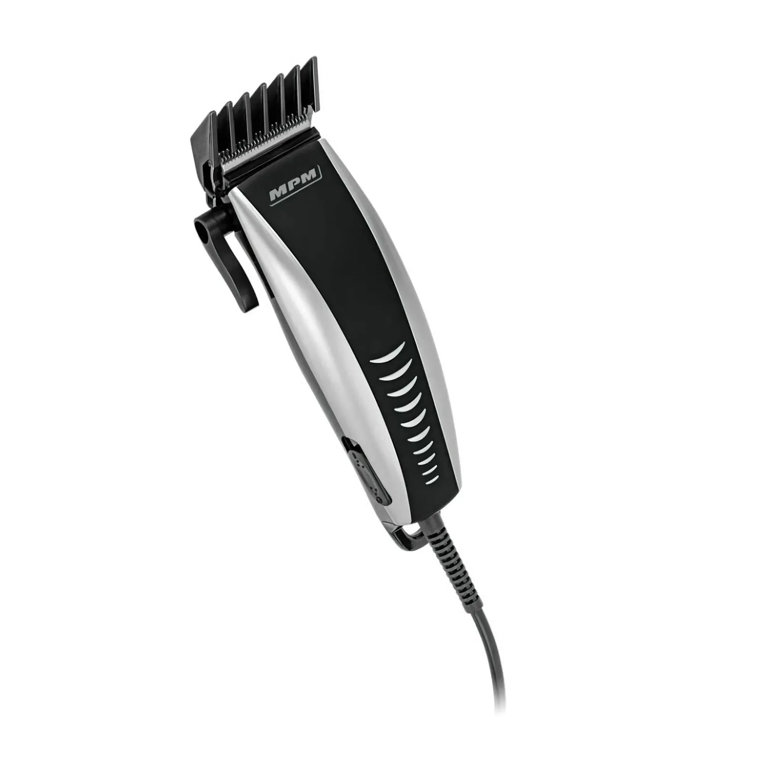 MPM MMW-02 tondeuse cheveux barbe inox kit complet