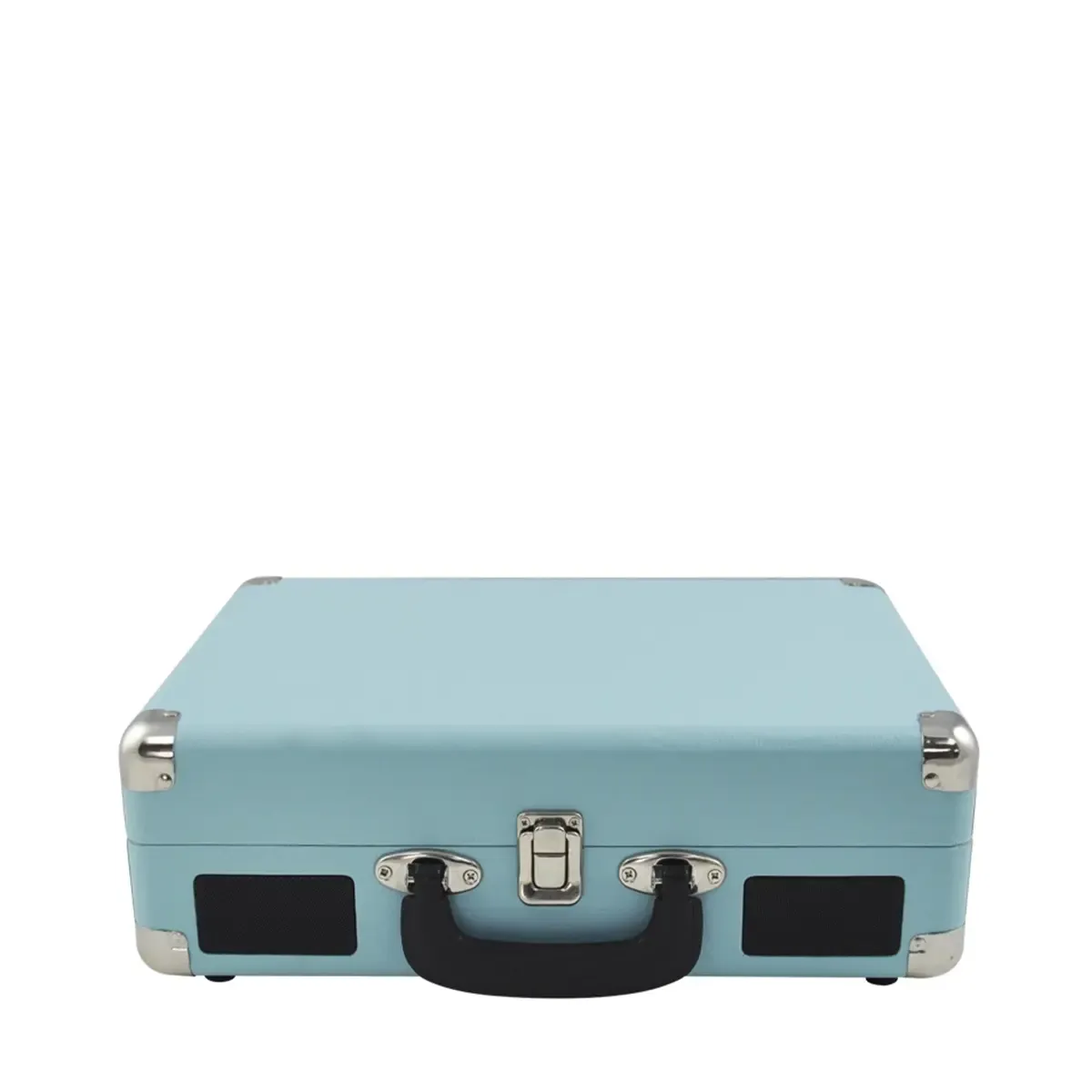 Prixton VC400 platine vinyle bleue Bluetooth USB RCA