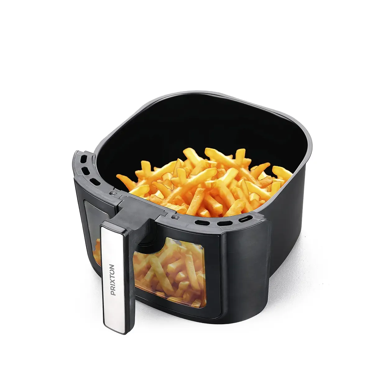 Prixton Cook Organics Pro friteuse sans huile 7 L 1500 W