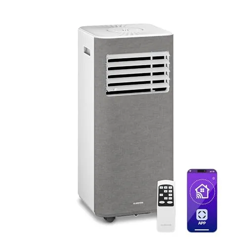 Klarstein AireLux climatiseur mobile 9000 BTU gris 33 m²