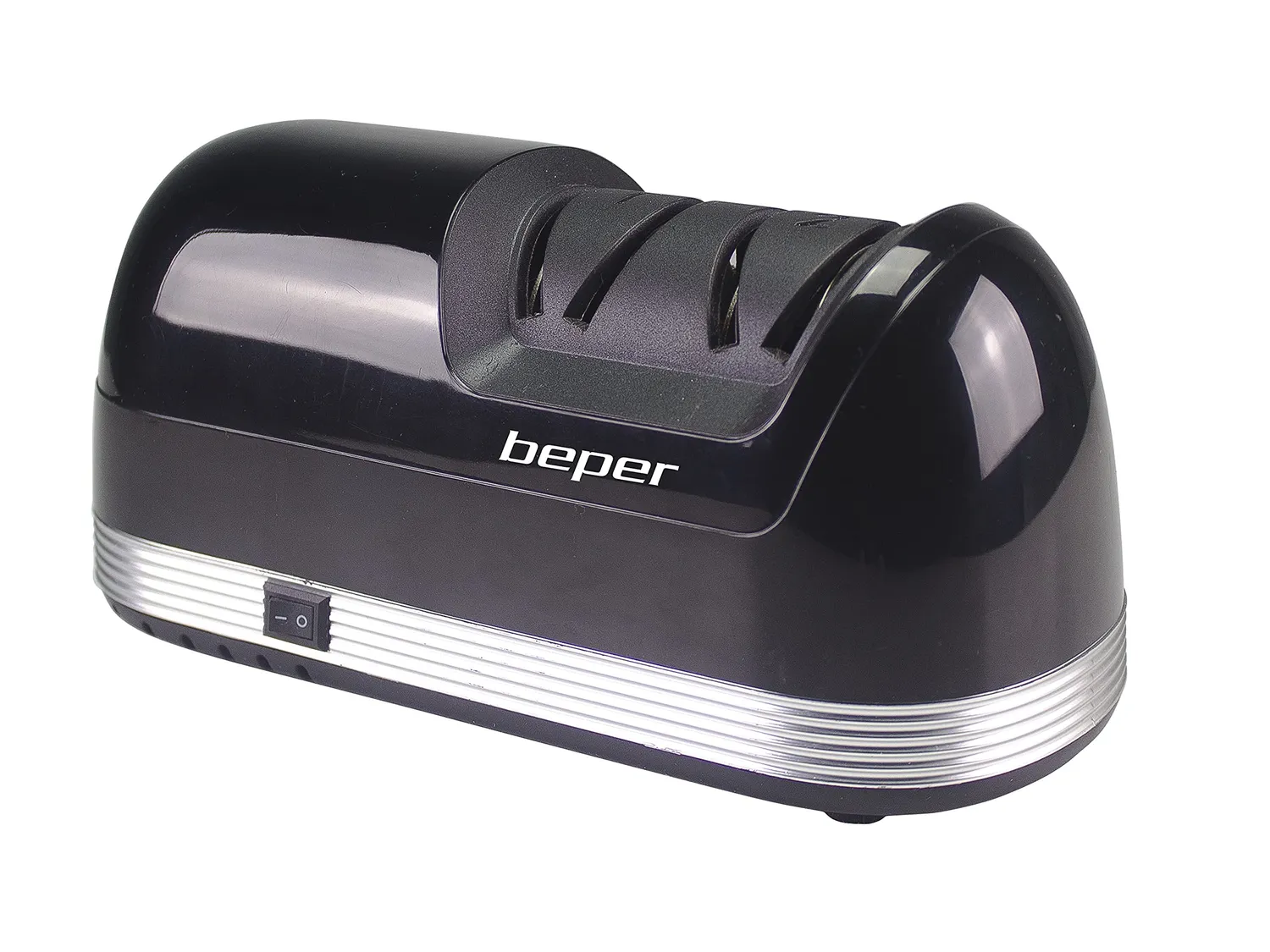 Beper P102ACP010 aiguiseur électrique noir diamant 2 étapes