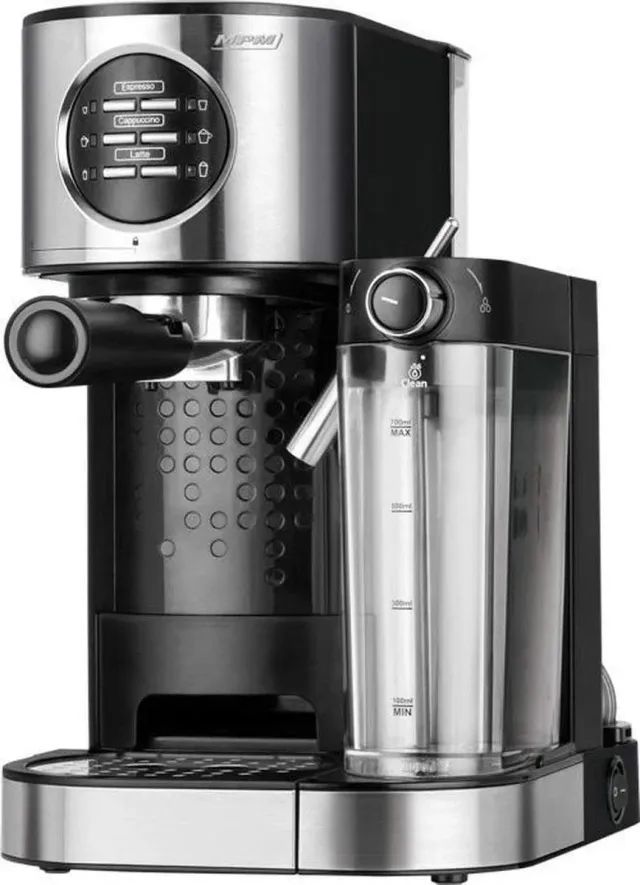 MPM MKW-07M cafetière expresso 15 bars 1,2 L