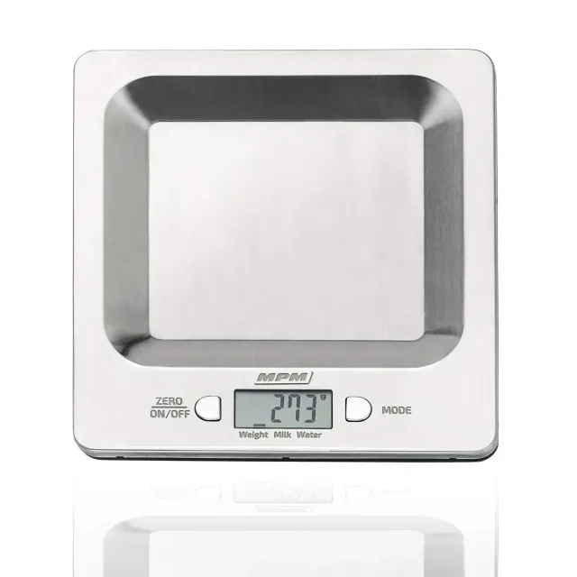 MPM MWK-04 balance cuisine inox 5kg