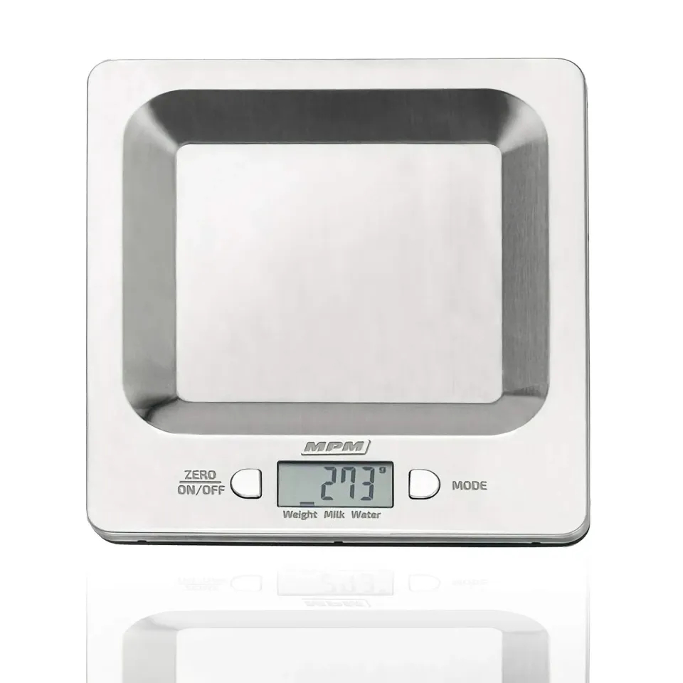 MPM MWK-04 balance cuisine inox 5kg