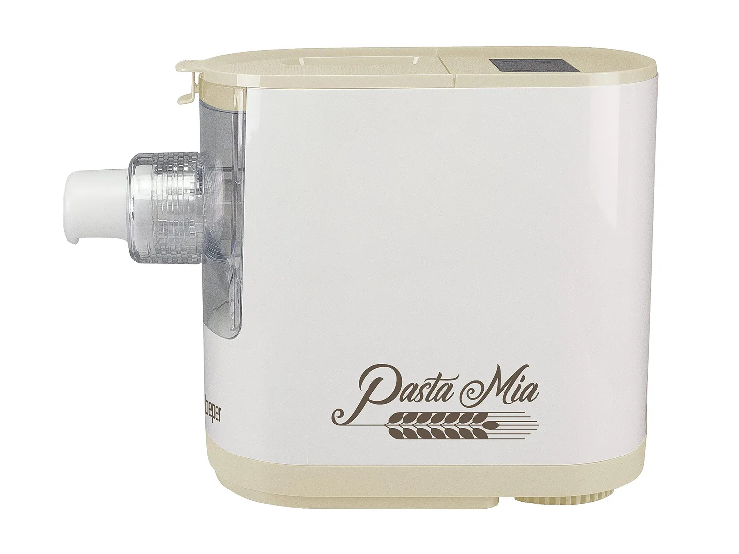 Beper P102SBA500 Machine à Pâtes Automatique 320 g 8 Filières