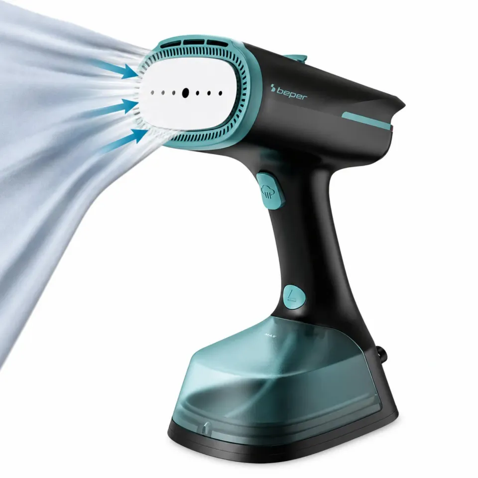 Beper P204FER211 défroisseur vapeur SteamGrip 1400W 270 ml