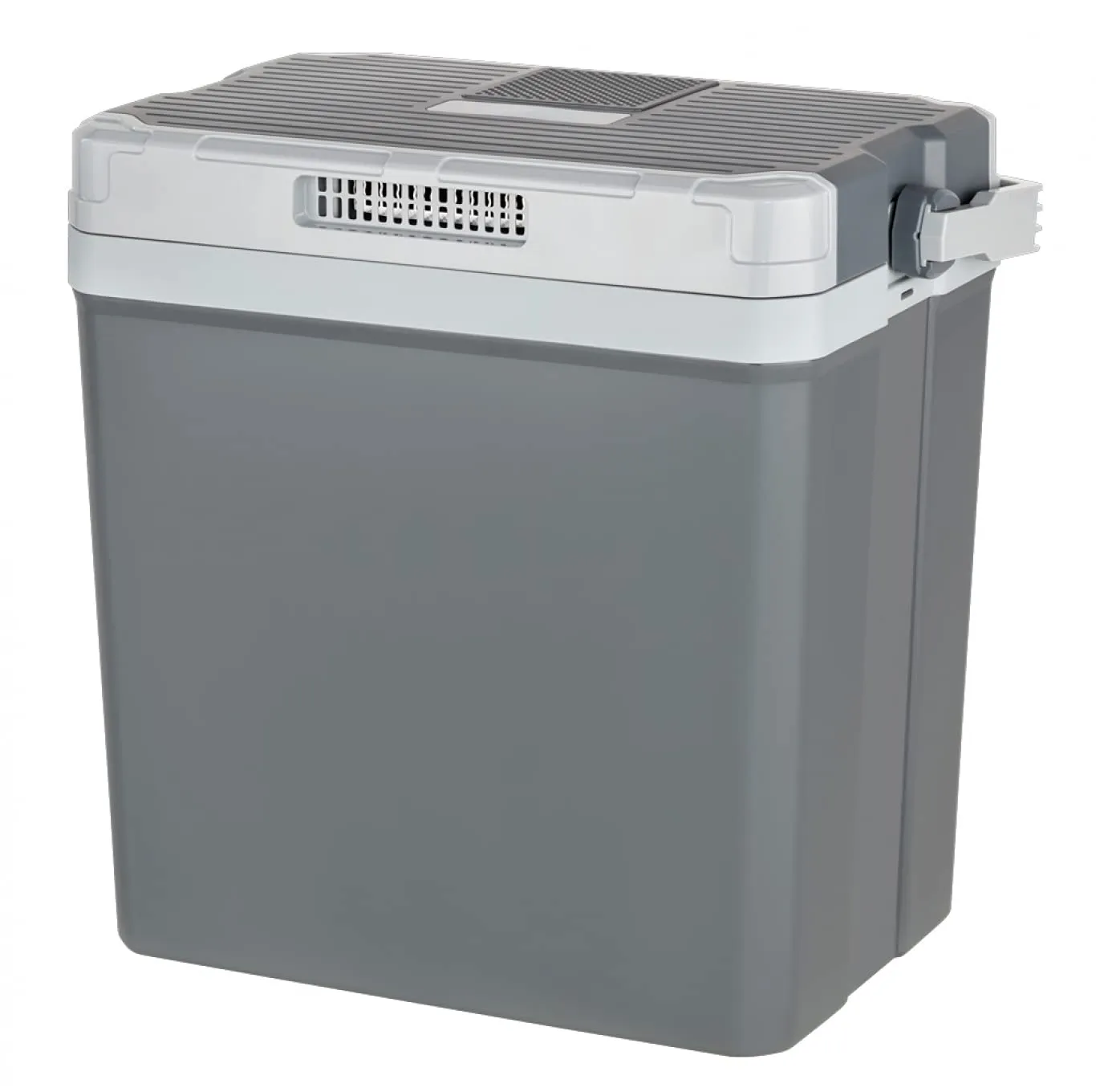 MPM 28-CBM-08Y glacière électrique 24 L gris 12 V 230 V