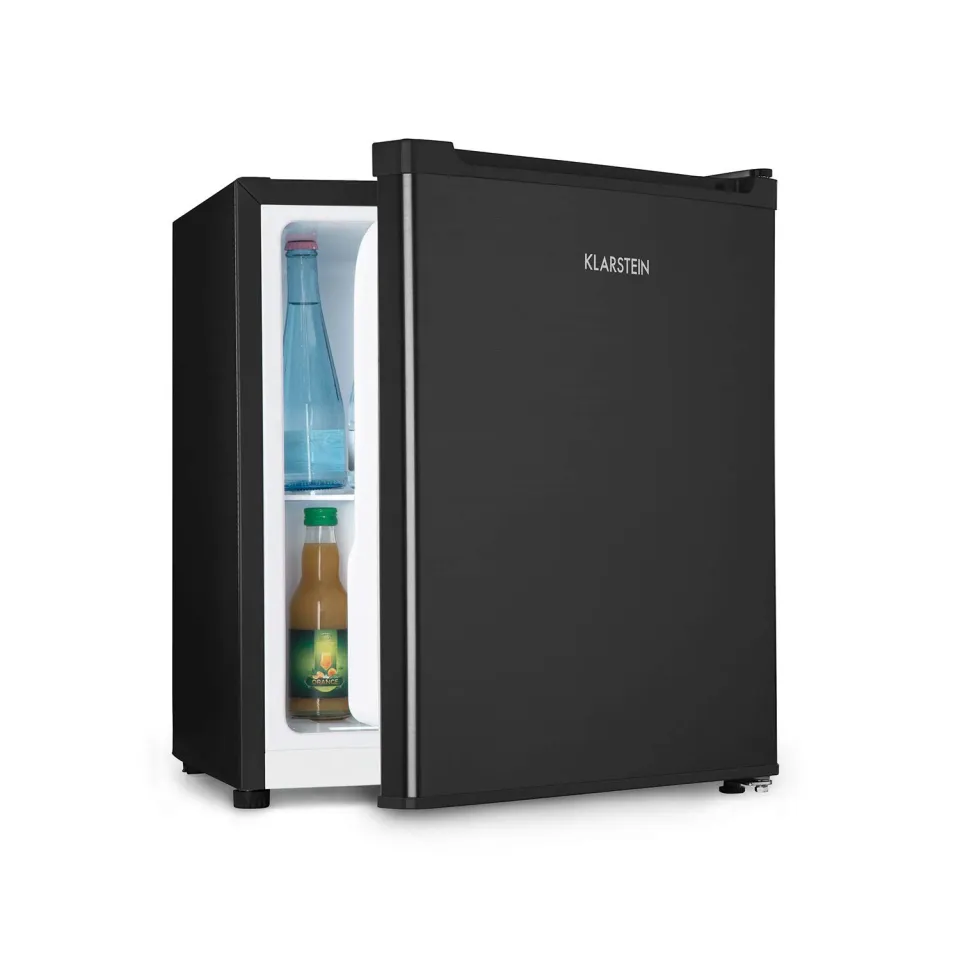 Klarstein Snoopy Eco mini-réfrigérateur 46 L noir silencieux