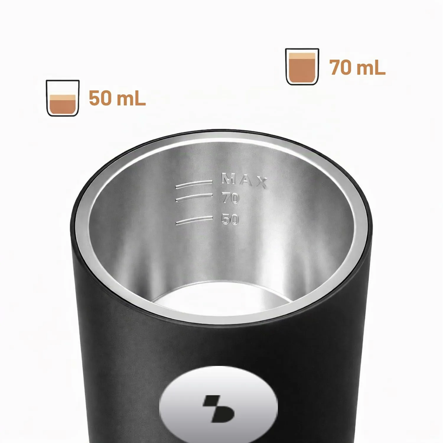 Beper P101CAF250 machine café portable 19 bars 3 en 1