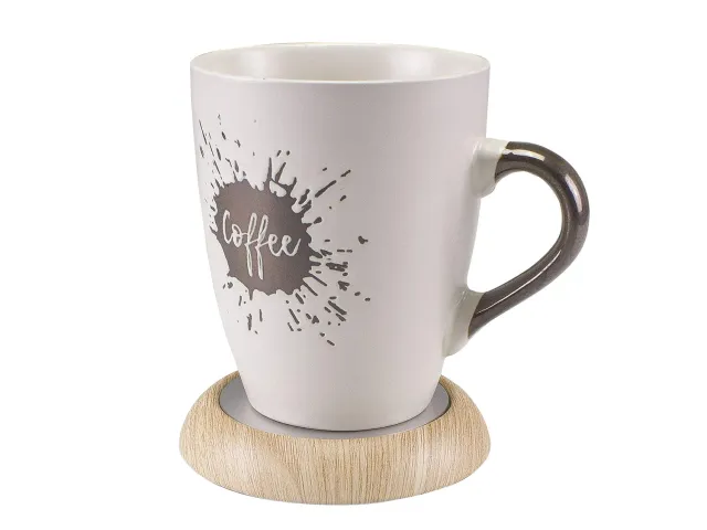 Beper P201UTP003 chauffe-tasse USB 5W 80°C