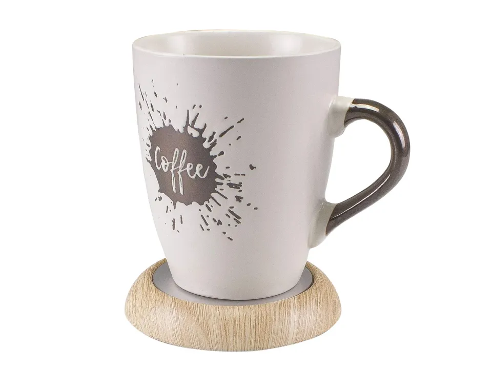 Beper P201UTP003 chauffe-tasse USB 5W 80°C