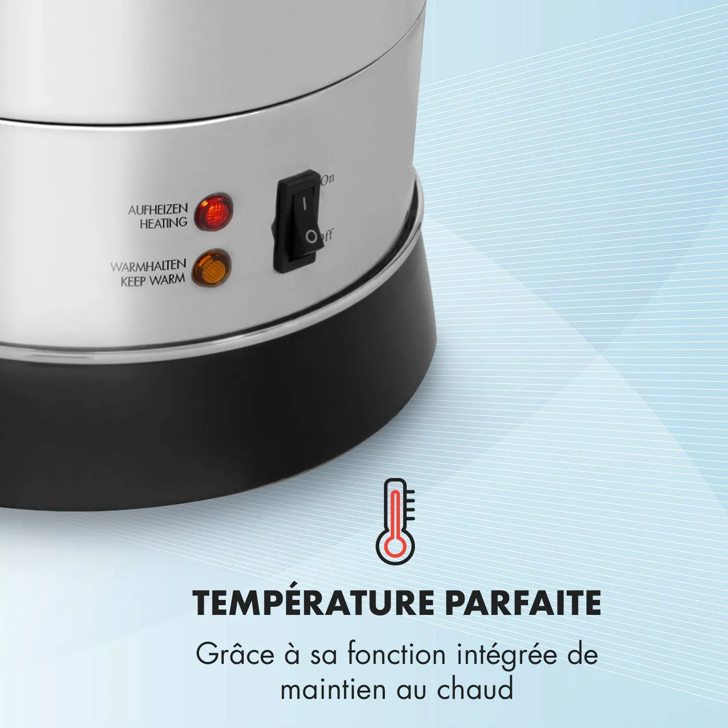 Klarstein Excelsa rafraîchisseur d'air filtre à eau