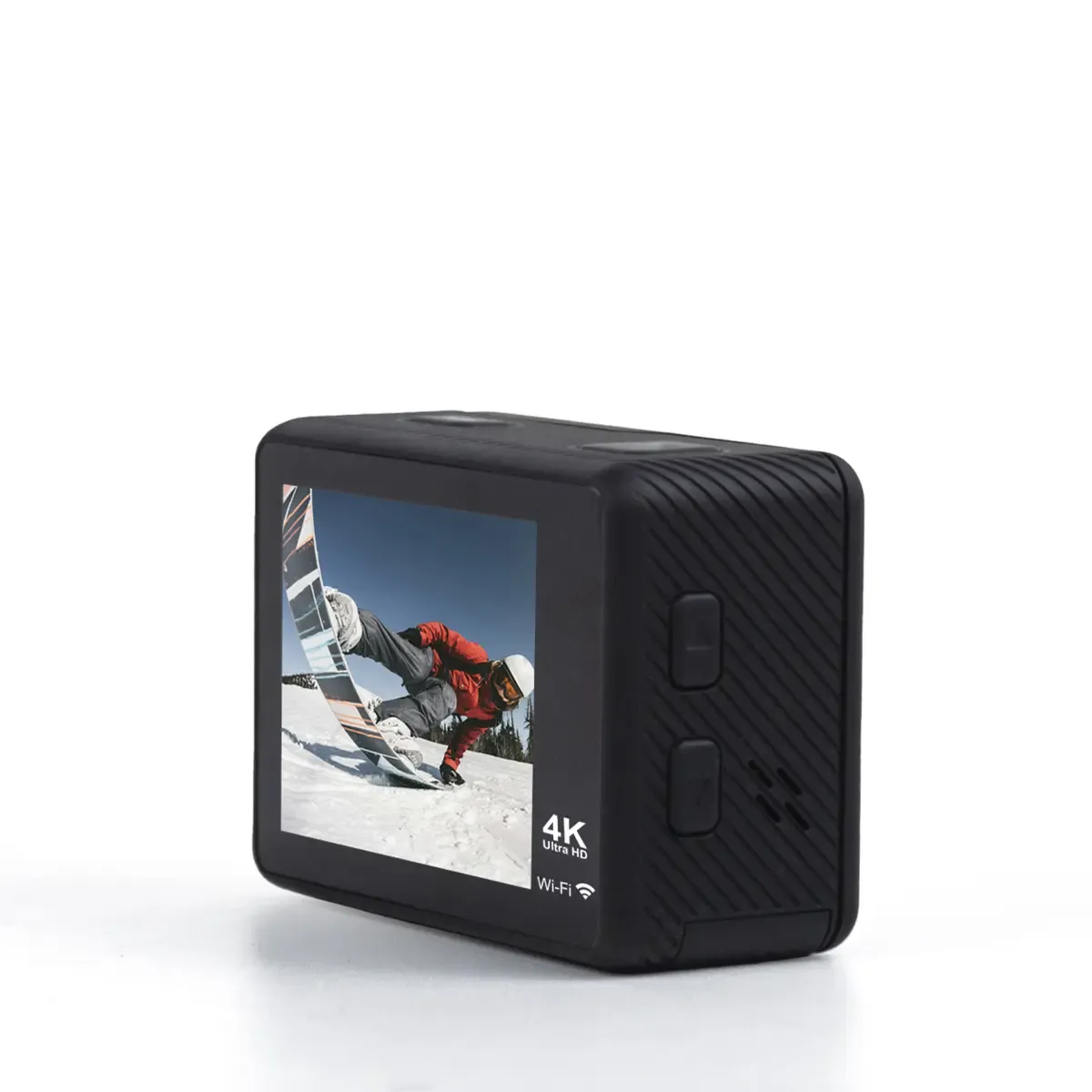Prixton DV670 caméra sport 4K double écran 20 MP