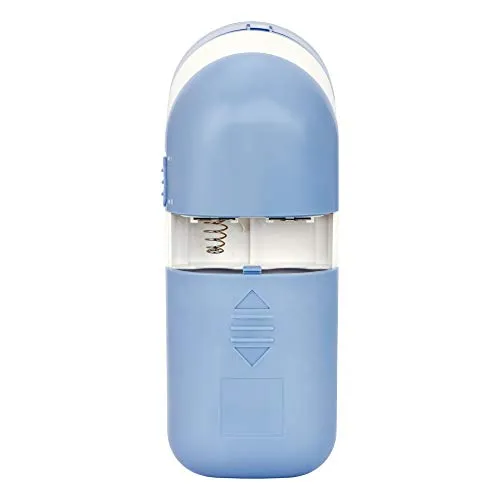 MPM MMU-04 rasoir anti-peluches piles réservoir