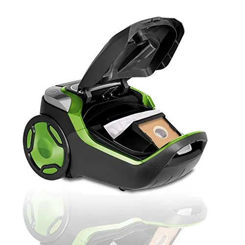 MPM MOD-32 aspirateur traîneau avec sac 4,5 L 600 W
