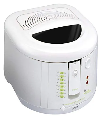 MPM DF-802 friteuse électrique 2 L 1600 W antiadhésive