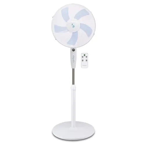 Beper P206VEN133 ventilateur sur pied 40 cm télécommande