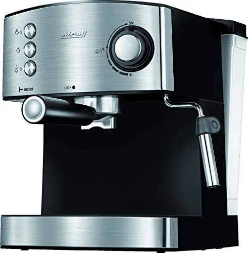 MPM MKW-06 machine à café expresso pression
