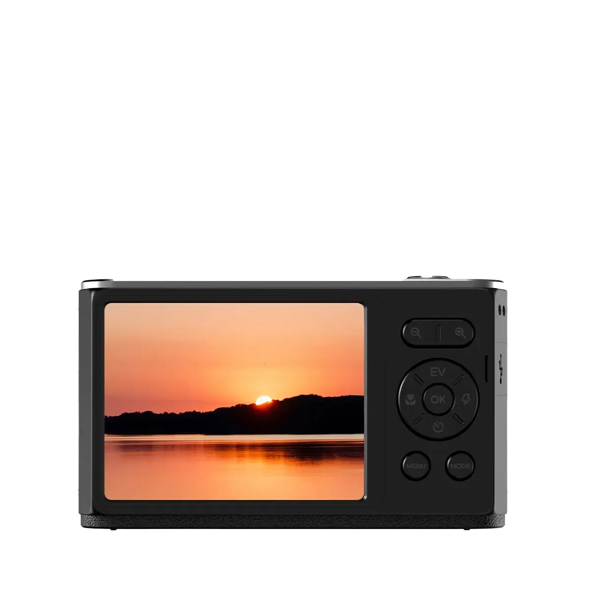 Prixton Discovery DC650 appareil photo numérique 4K 64MP