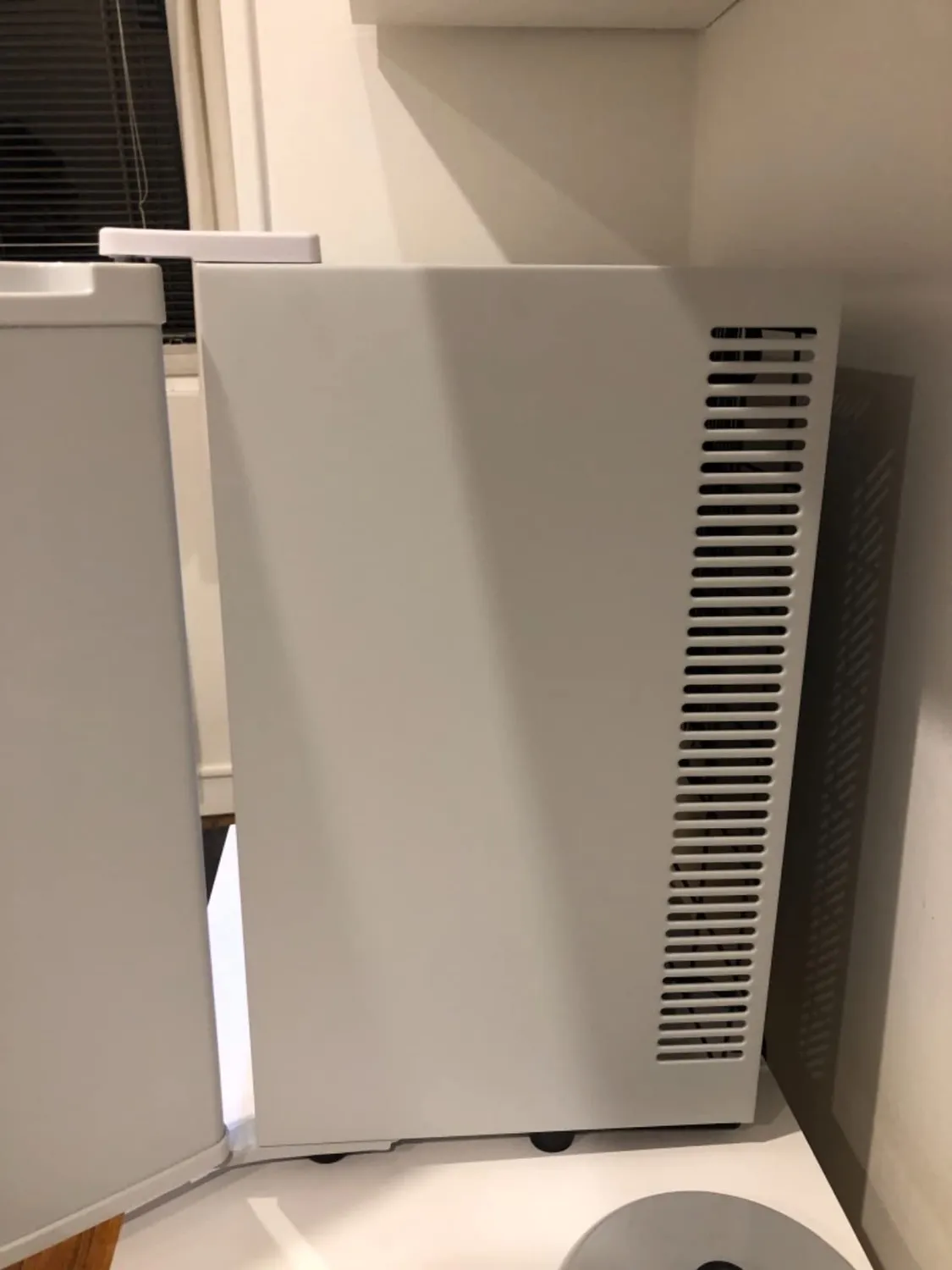 Klarstein mini frigo blanc 13 litres silencieux