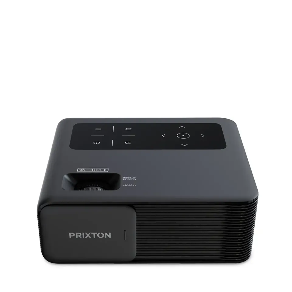 Prixton Miró vidéoprojecteur WiFi Full HD 4K