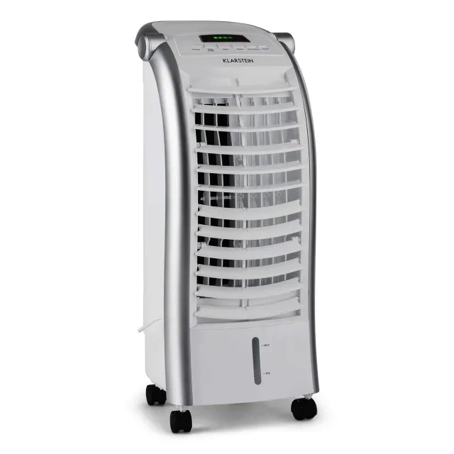 Klarstein Maxfresh rafraîchisseur d'air 6 L gris 65 W