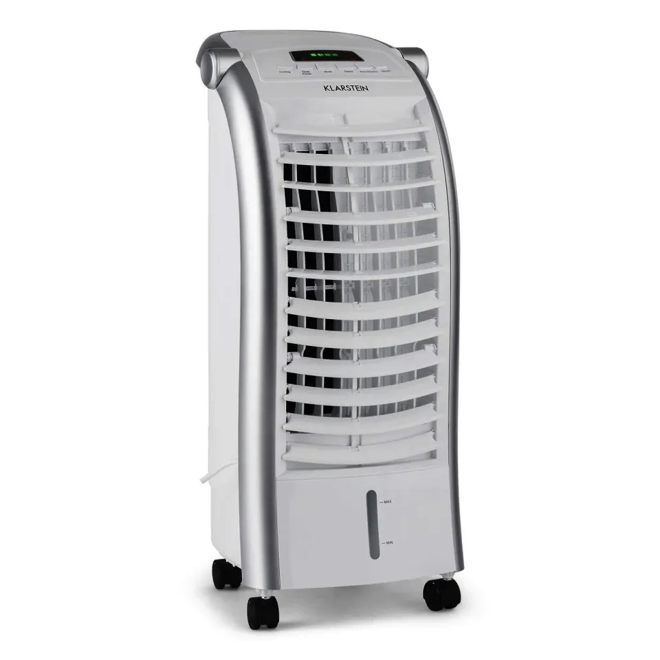 Klarstein Maxfresh rafraîchisseur d'air 6 L gris 65 W