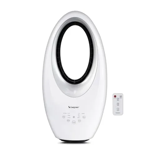 Beper P206VEN351 ventilateur sans pales télécommande silencieux