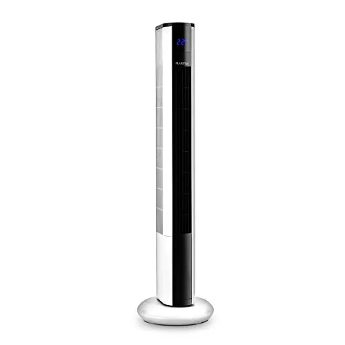 Klarstein Skyscraper 3G ventilateur tour gris 50 W
