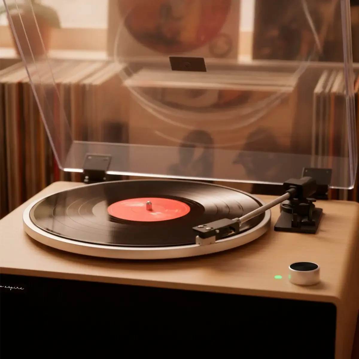 Prixton Symphony platine vinyle 22W stéréo