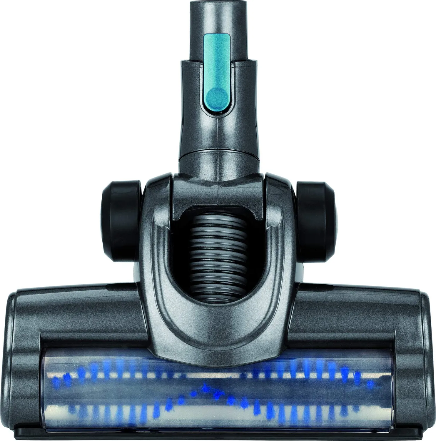 MPM MOD-33 aspirateur balai sans sac noir bleu