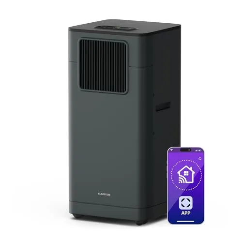 Klarstein Breeze Box 9K Climatiseur Silencieux 32 m²