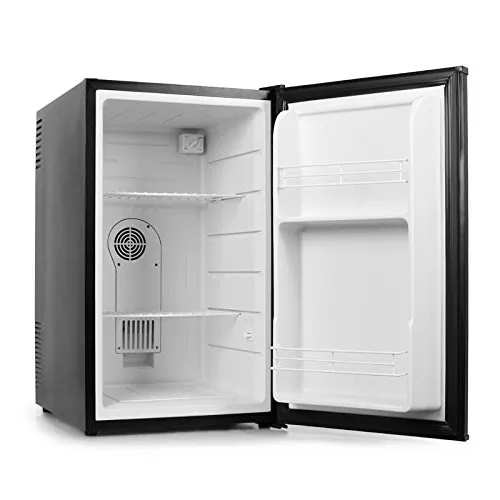 Klarstein MKS-9 mini frigo noir 66 L silencieux