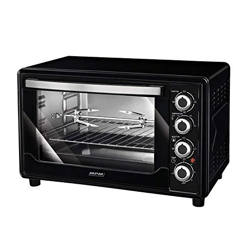 MPM MPE-07T Four Électrique 45 L Convection Rôtissoire 2000 W