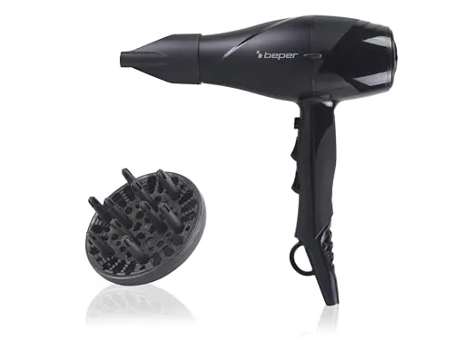 Beper P301ASC002 sèche-cheveux 2200W avec diffuseur